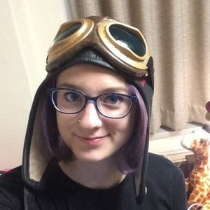 Meet your Posher, Katie